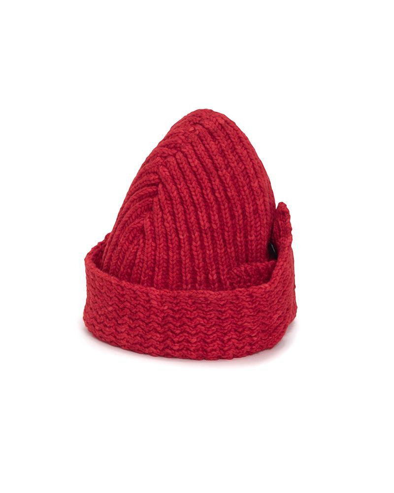 EAR FLAP KNIT HAT (N.D.) W | Visvim Official North American Web Store